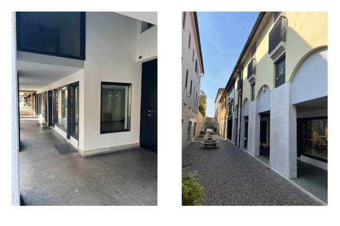 Vendita Locali commerciali e artigianali AFFITTASI NEGOZIO A CASTELFRANCO VENETO  a Castelfranco Veneto (TV)